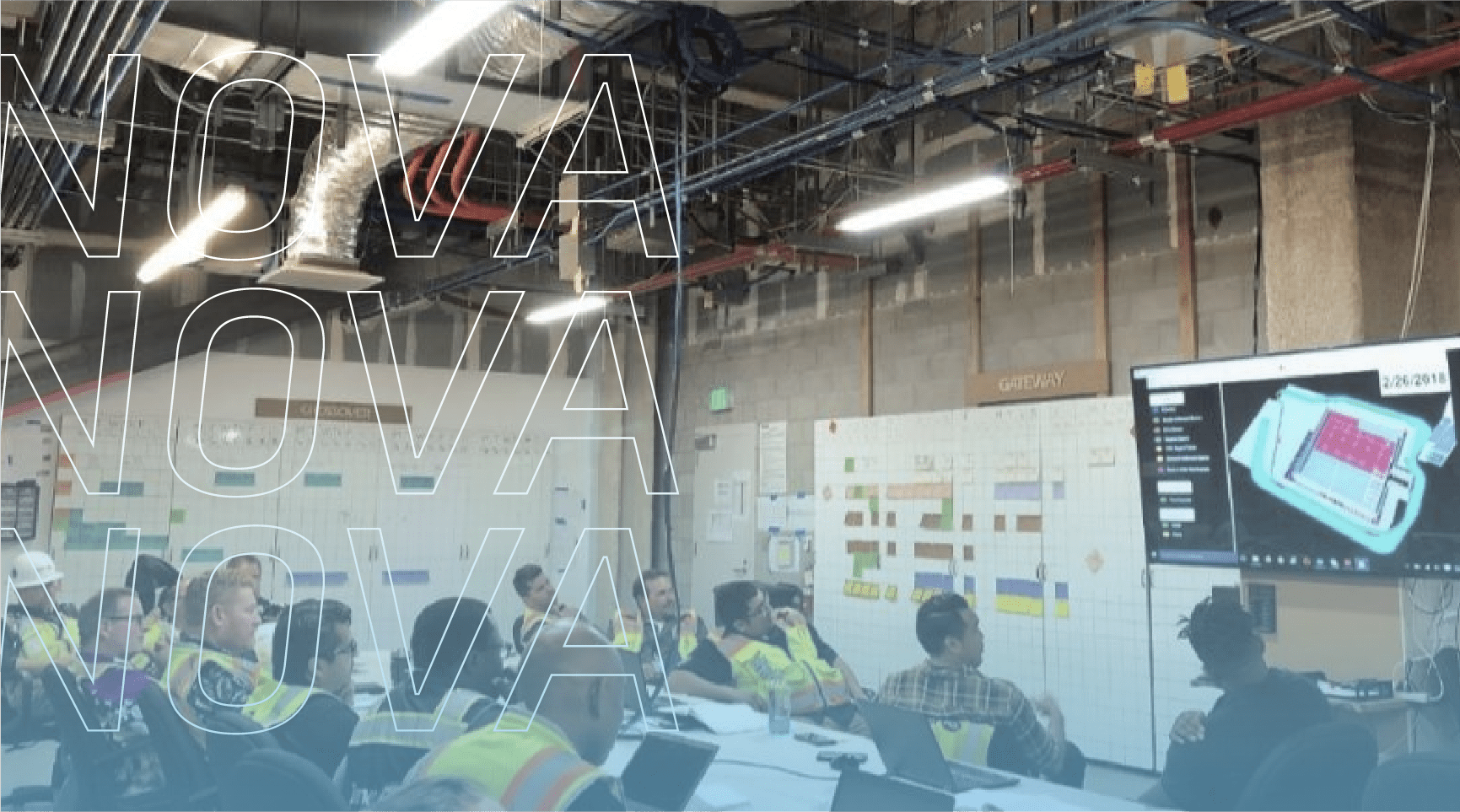 Programa de Entrenamiento de Coordinador BIM de Instalaciones Mecánicas