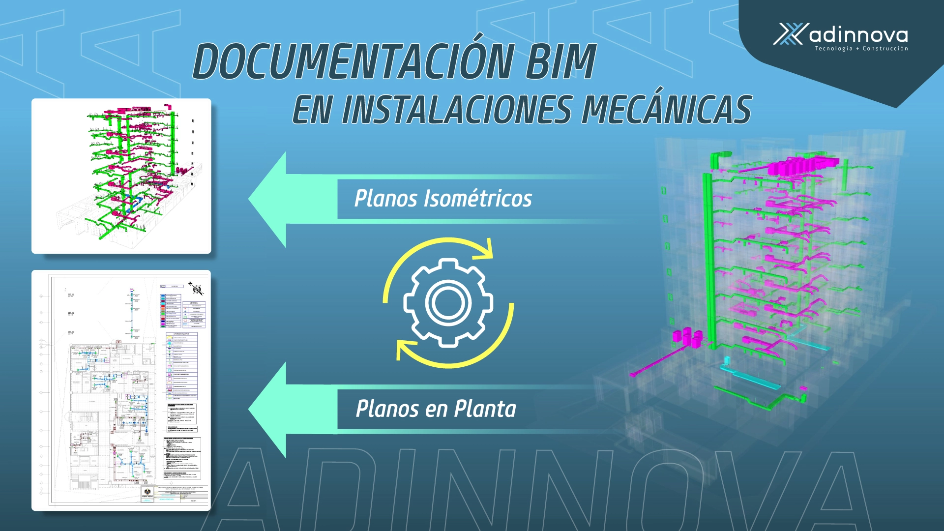 Documentación BIM En Instalaciones Mecánicas