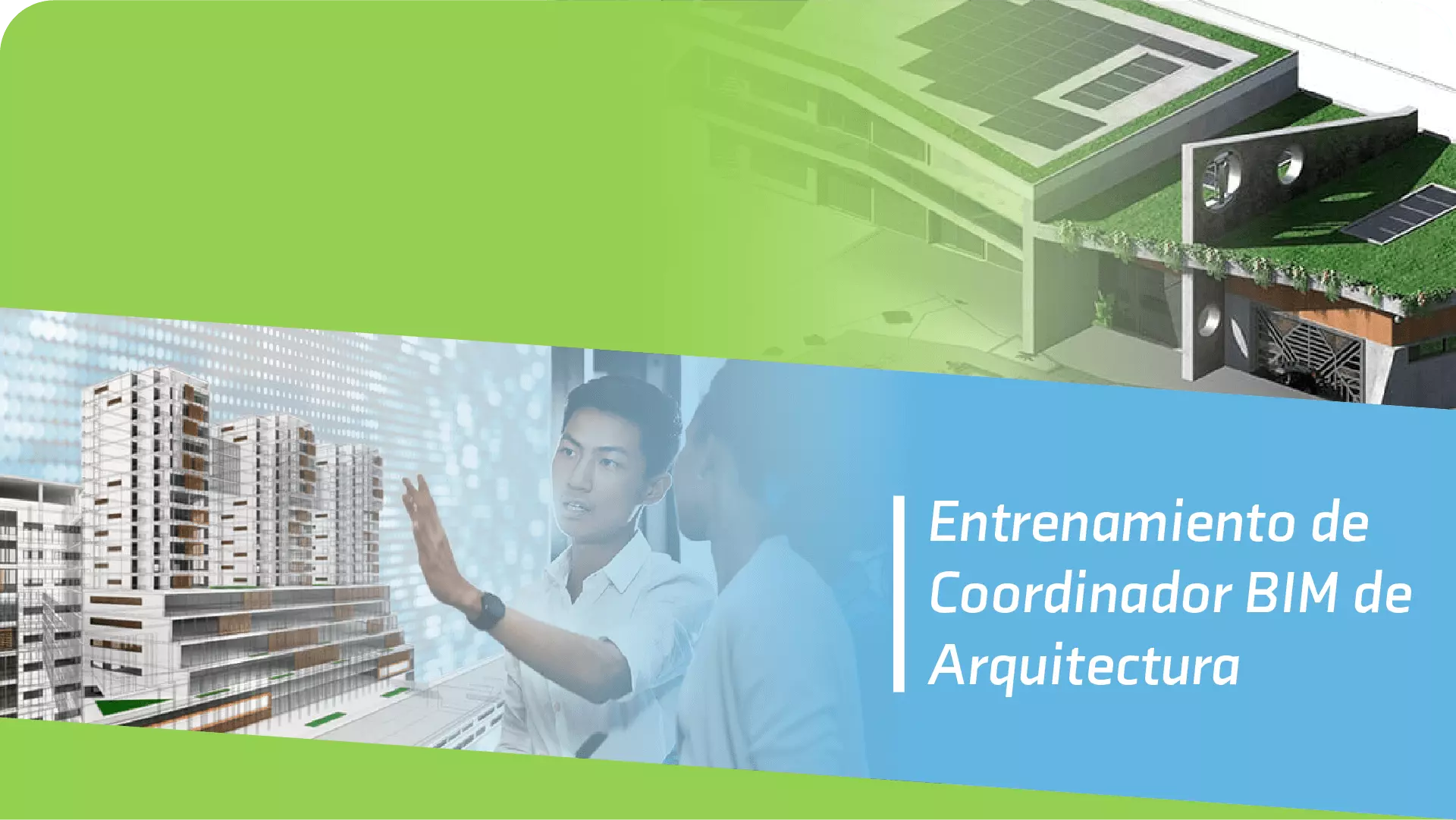 Paquete BIM de Arquitectura