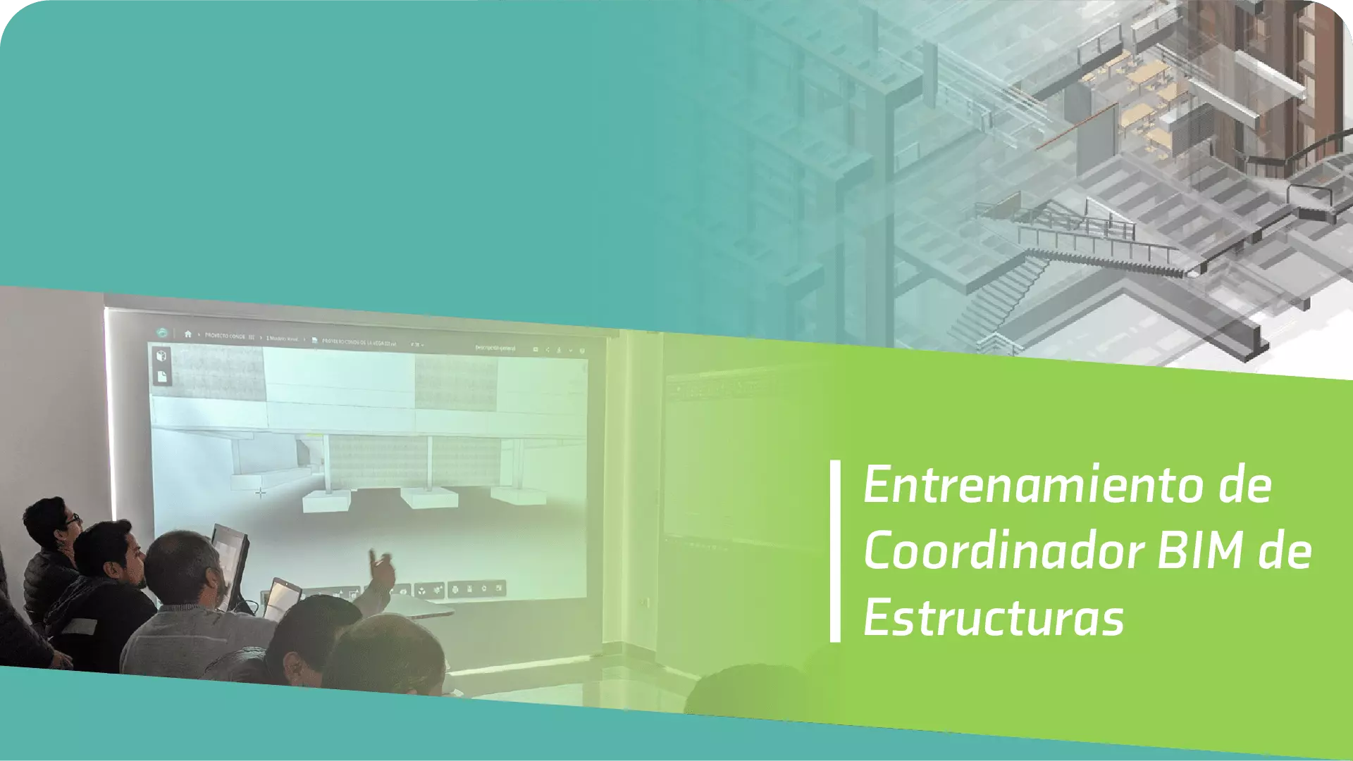 Paquete BIM de Estructuras